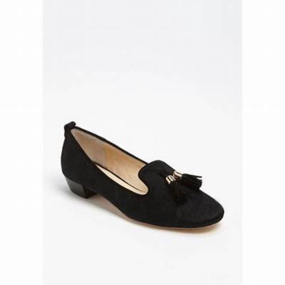 VC Signature by Vince Camino Vi-Nancy Suede Loafers